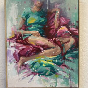 Rosso - Verde (piccole figure)