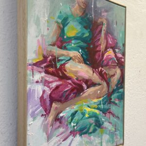 Rosso - Verde (piccole figure)