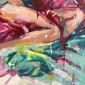 Rosso - Verde (piccole figure)