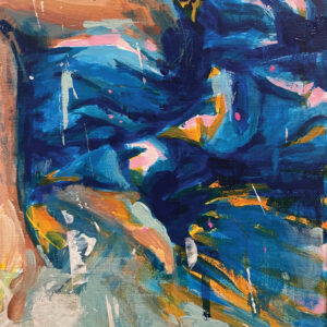 Giallo -Blu (piccole figure)