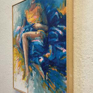 Giallo -Blu (piccole figure)
